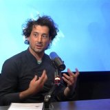 Andrea Maugeri, chef au Restaurant le Nouvo Bourg à Saillon